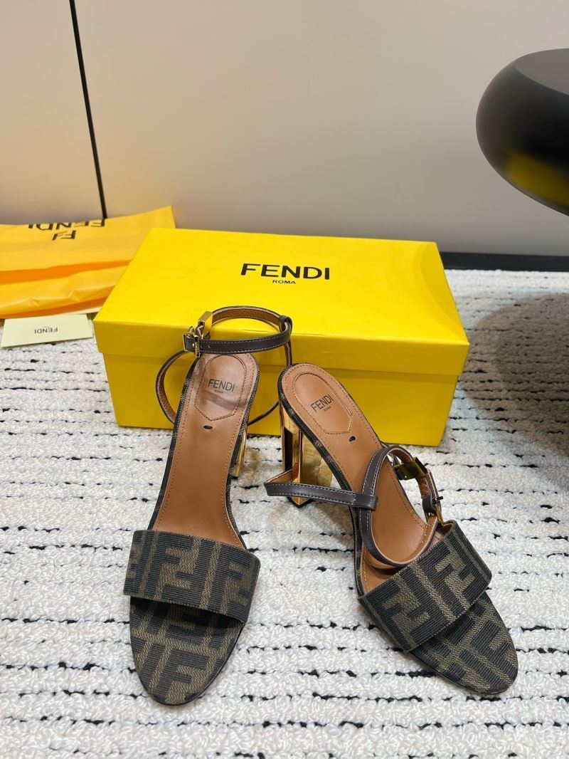 Fendi Sandals